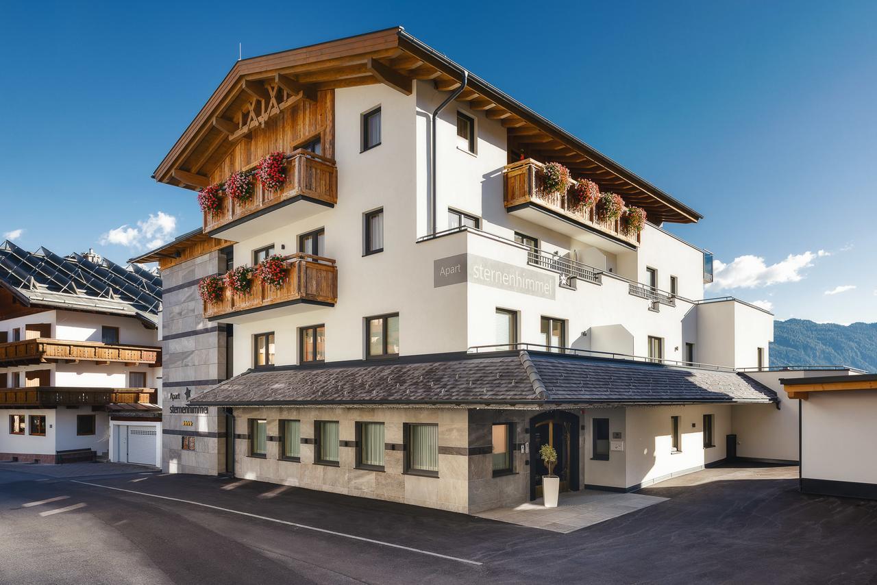 Apart Sternenhimmel Serfaus Exterior foto